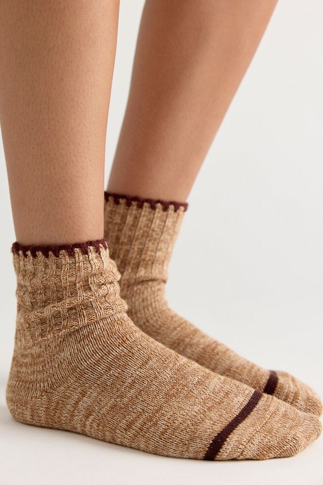 Marl It Trouser Socks #1