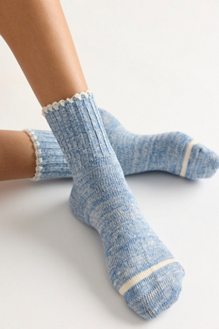 Marl It Trouser Socks