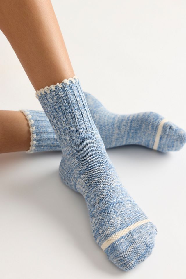 Marl It Trouser Socks #1