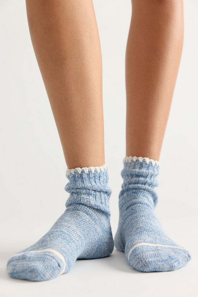 Marl It Trouser Socks #2