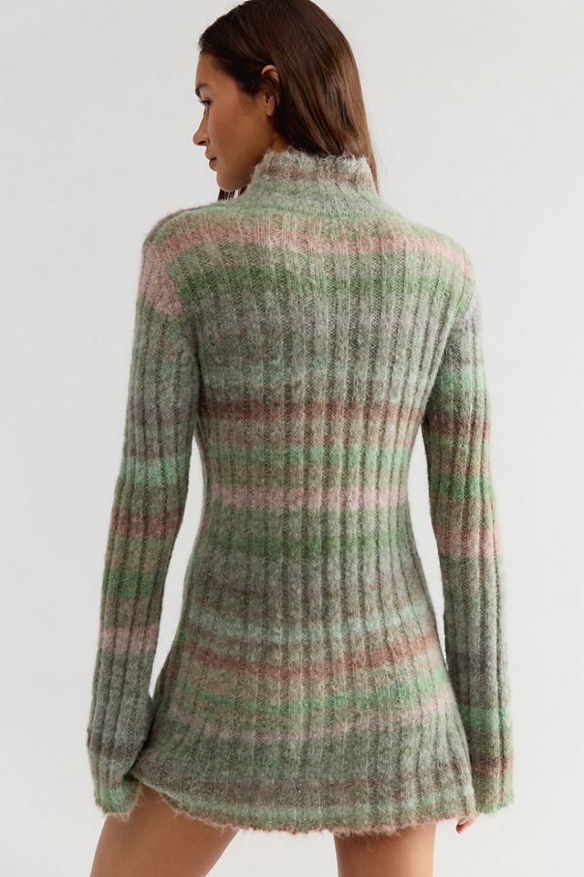 Rodebjer Doona Space Knit Mini Dress #1