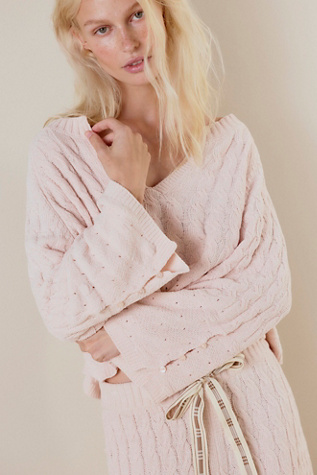 Fireside Crush Pullover