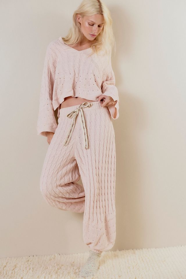 Fireside Crush Pullover #2