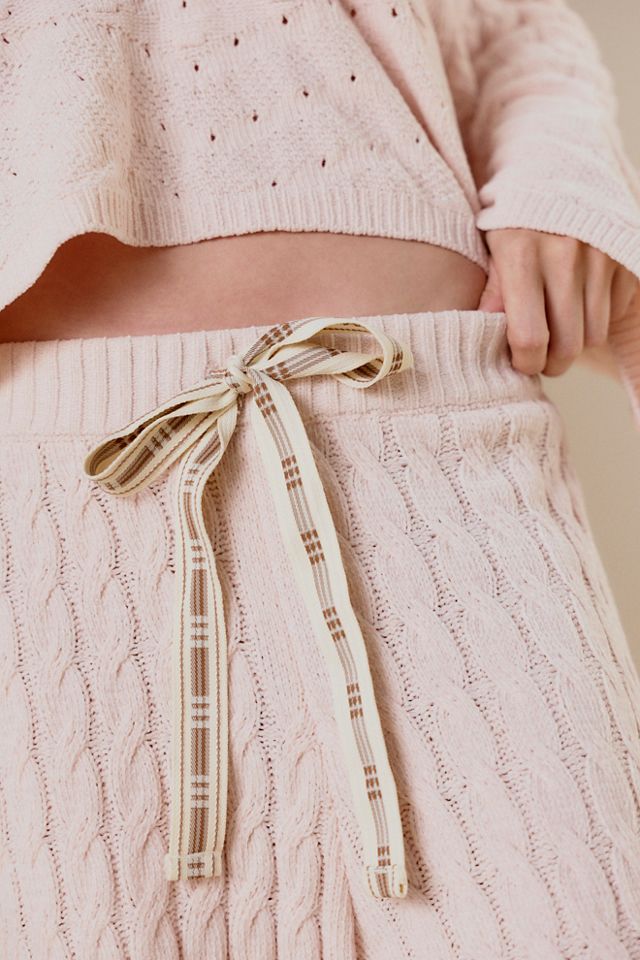 Fireside Crush Joggers #2