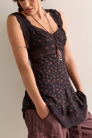 Good Company Mini Slip Dress