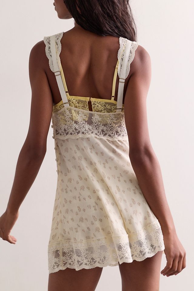 Good Company Mini Slip Dress #1