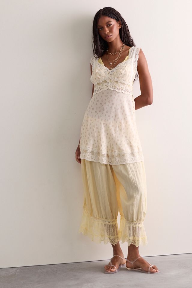 Good Company Mini Slip Dress #2
