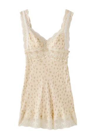 Good Company Mini Slip Dress
