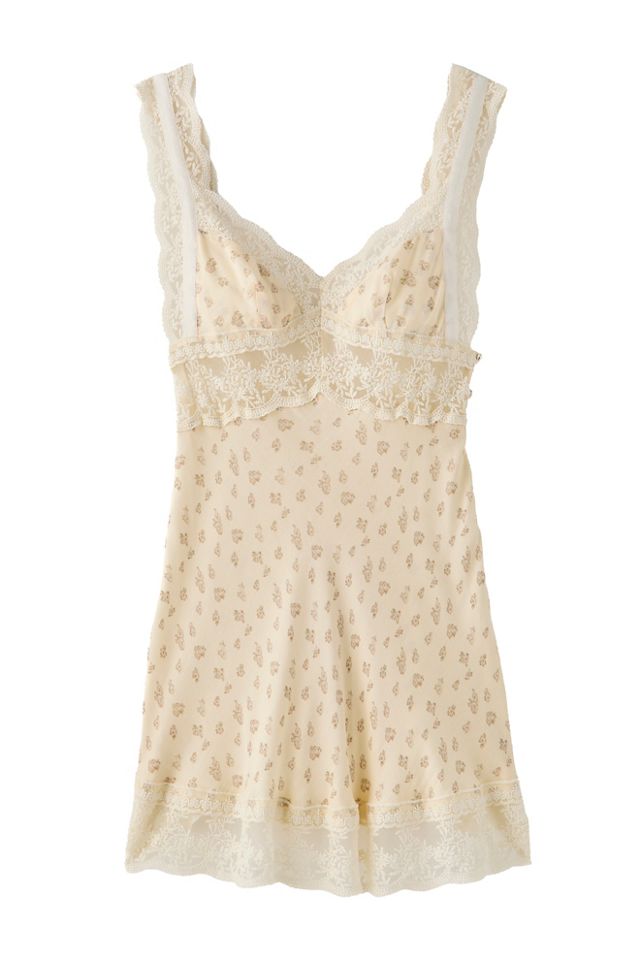 Good Company Mini Slip Dress #2