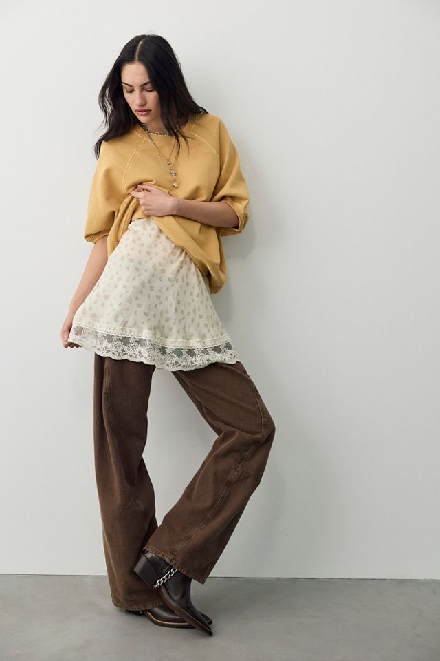 Good Company Mini Slip Dress #9