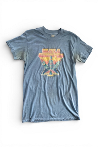 Vintage 1980s Distressed Atari Gaming T-Shirt Selected by SharpLilTeeth