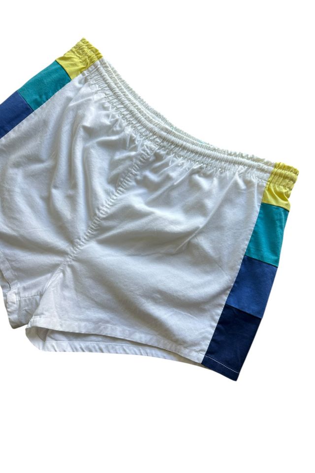 Vintage 1980s Unisex Swim Shorts Selected By Vintage Warrior #1