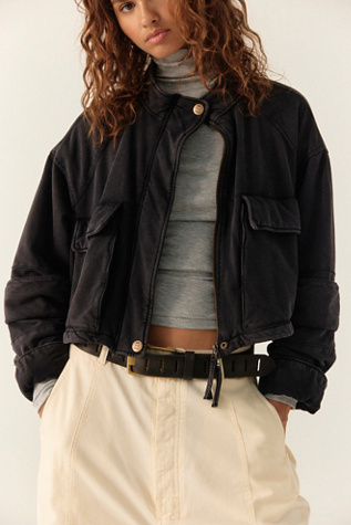 We The Free Wes Washed Jacket