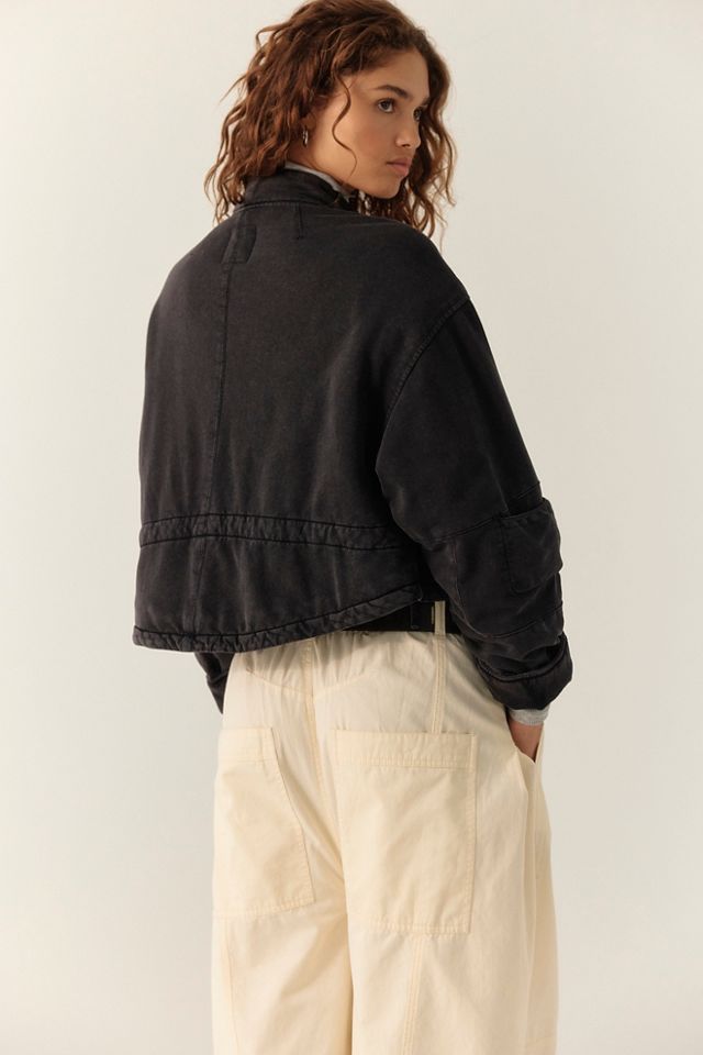 We The Free Wes Washed Jacket #1