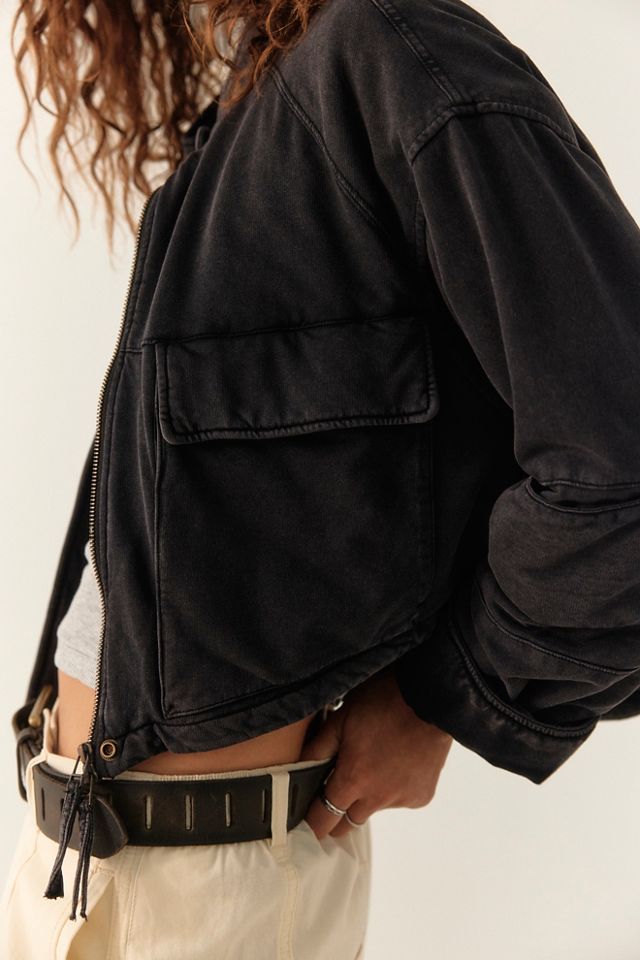 We The Free Wes Washed Jacket #3