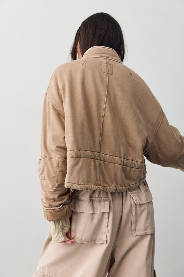 We The Free Wes Washed Jacket #1