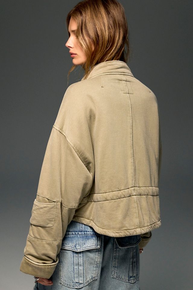 Veste lavée Wes We The Free #1