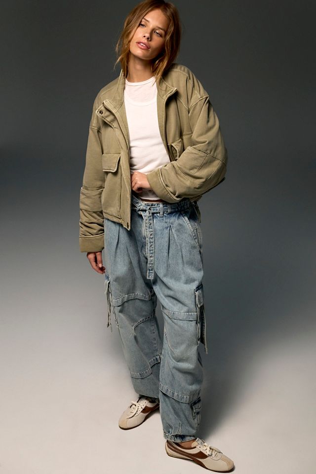 Veste lavée Wes We The Free #2