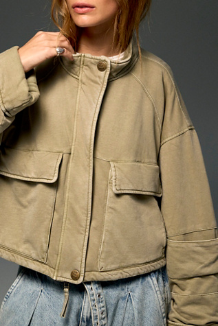 We The Free Wes Washed Jacket