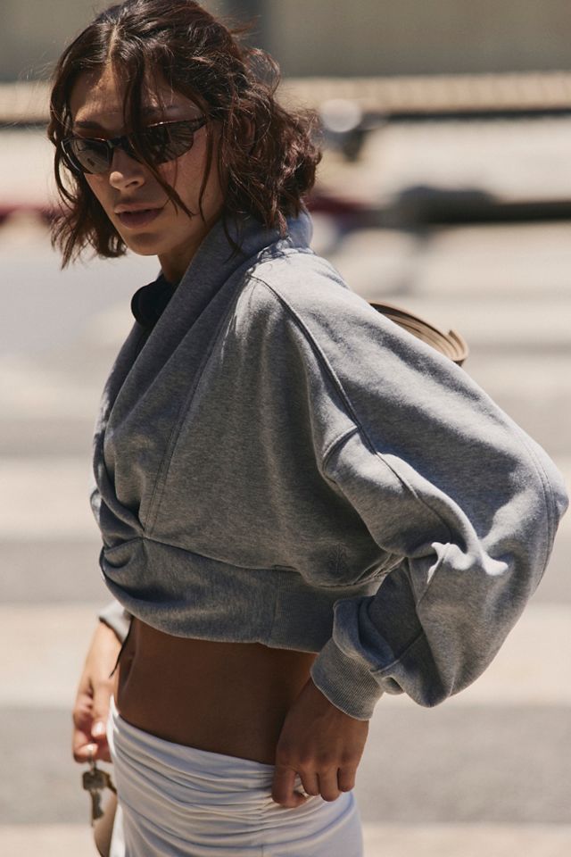 Twist And Shout Pullover #2