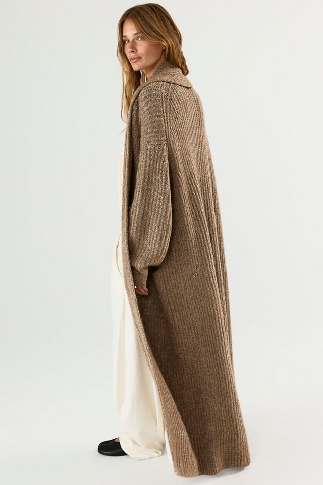 Cleo Maxi Cardi #1