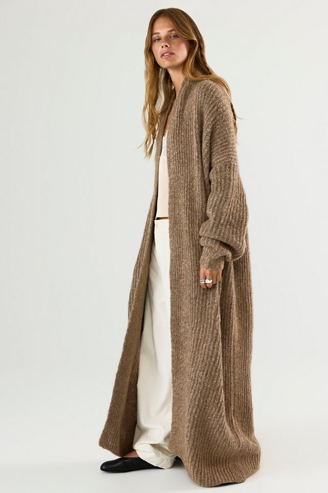 Cleo Maxi Cardi #2