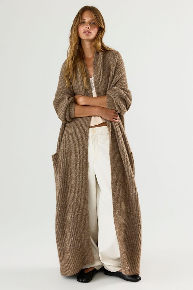 Cleo Maxi Cardi #3