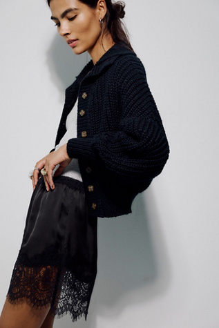 Ruby Cotton Cardi
