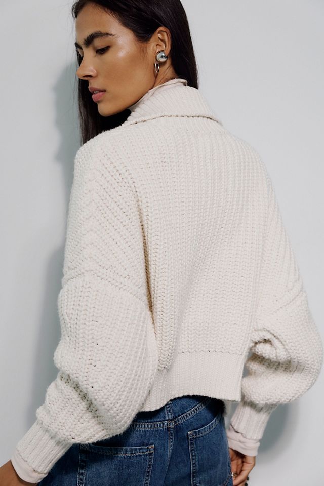 Ruby Cotton Cardi #1
