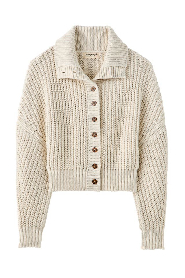 Ruby Cotton Cardi #4
