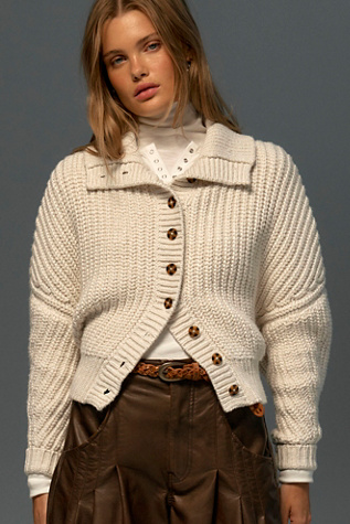 Ruby Cotton Cardi