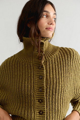 Ruby Cotton Cardi