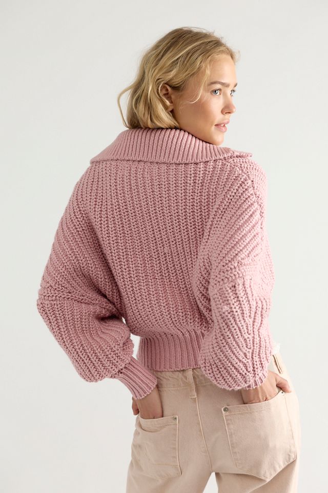 Ruby Cotton Cardi #3