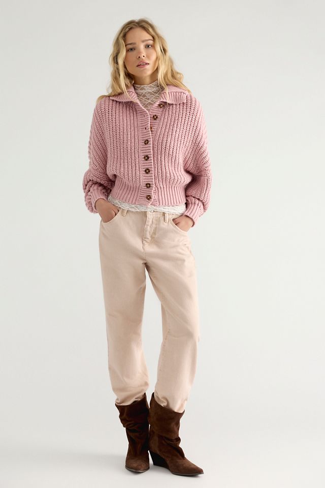 Ruby Cotton Cardi #4