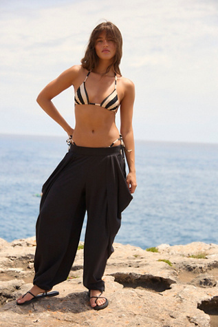 Edin Pants by free-est at Free People in Black, Size: Medium