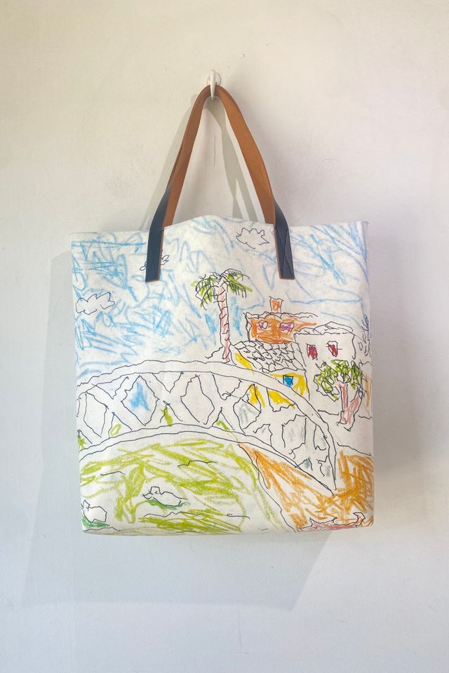 Marni x Maria Magdalena Suarez Venice Beach Tote Selected by The Curatorial Dept. #1