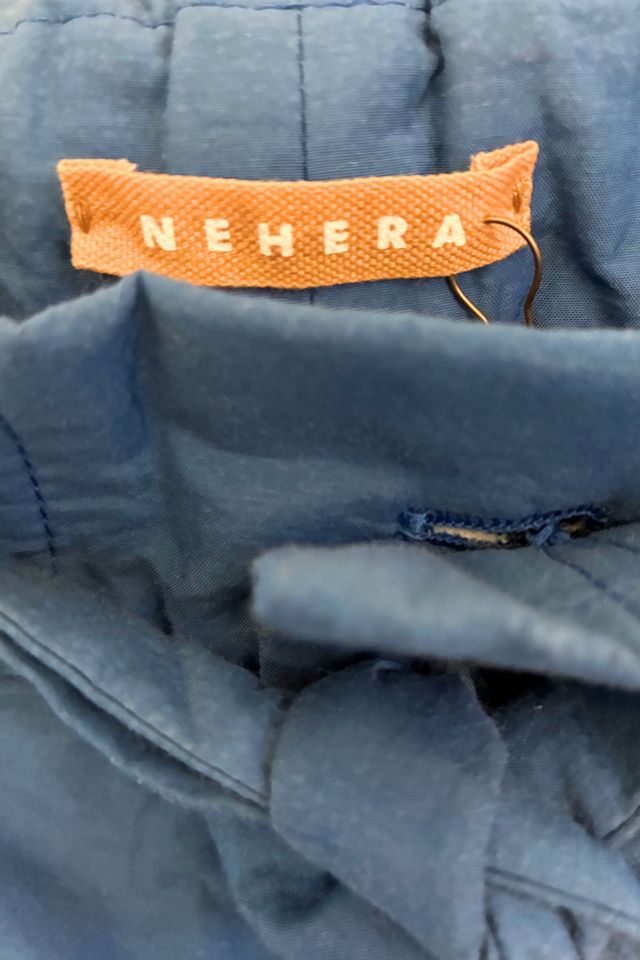 Nehera Blue Oversized Pants Selected by The Curatorial Dept. #2