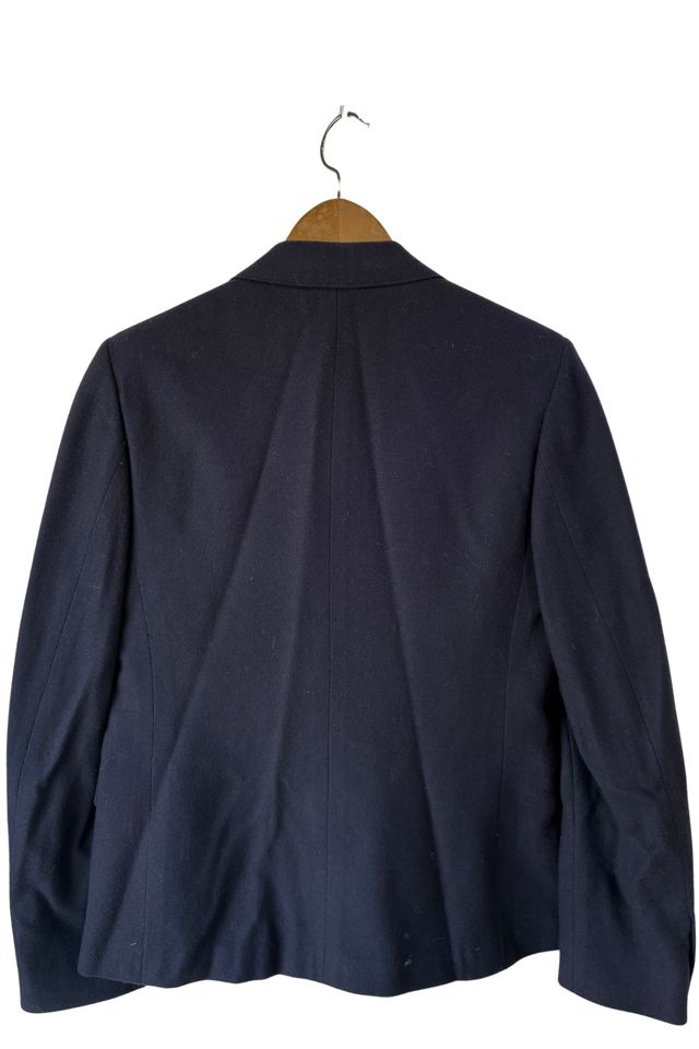 Vintage J.G. Hook Mini Navy Blazer Selected by The Curatorial Dept. #2