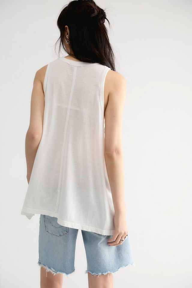 Horizon Graphic Muscle Tank #1