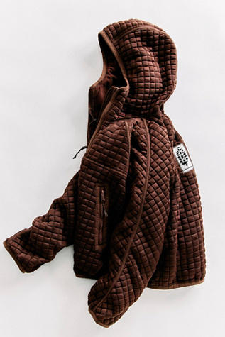 Square Up Fleece Pullover