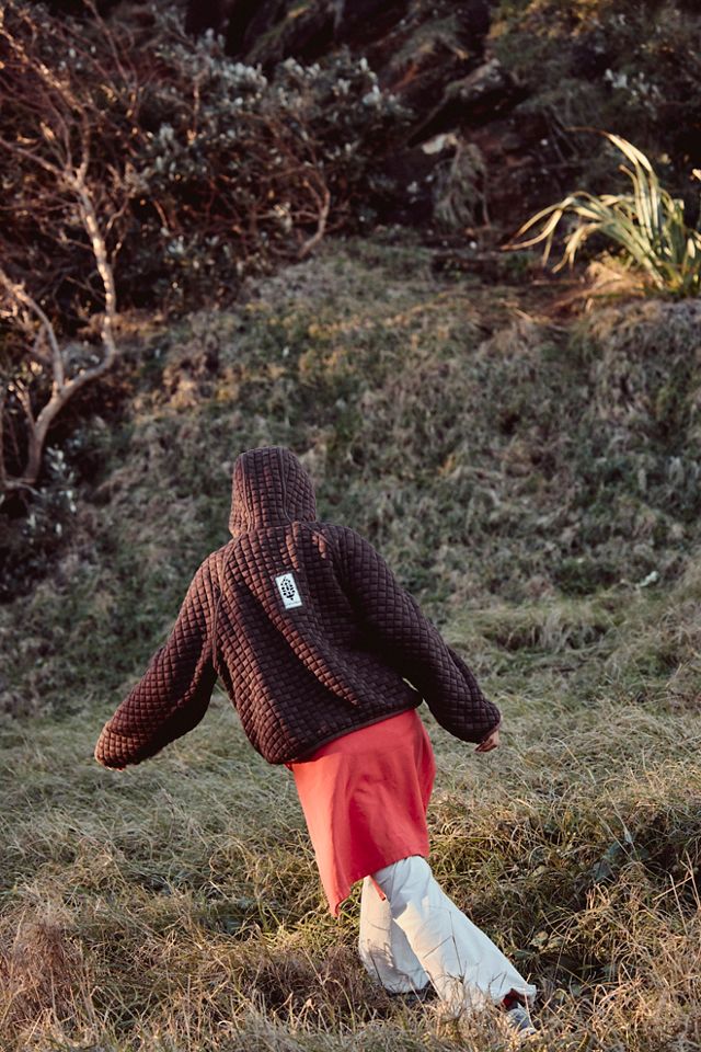 Square Up Fleece Pullover #2