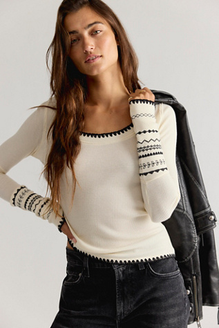 We The Free Aspen Thermal