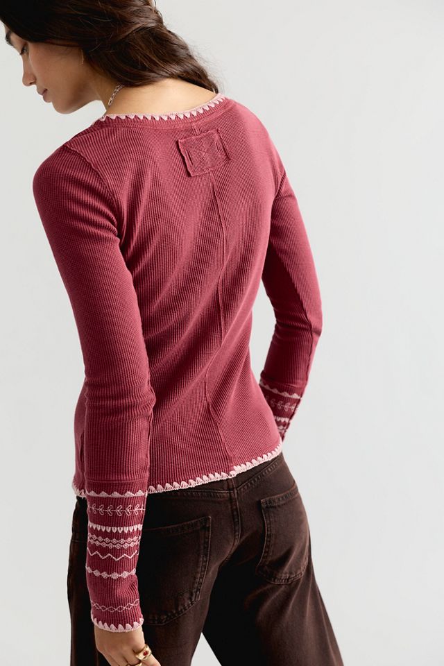 We The Free Aspen Thermal #1