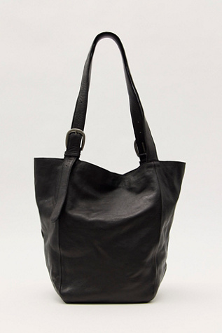 Женская сумка Free People Iris Tote, цвет: Чёрный — фото 3