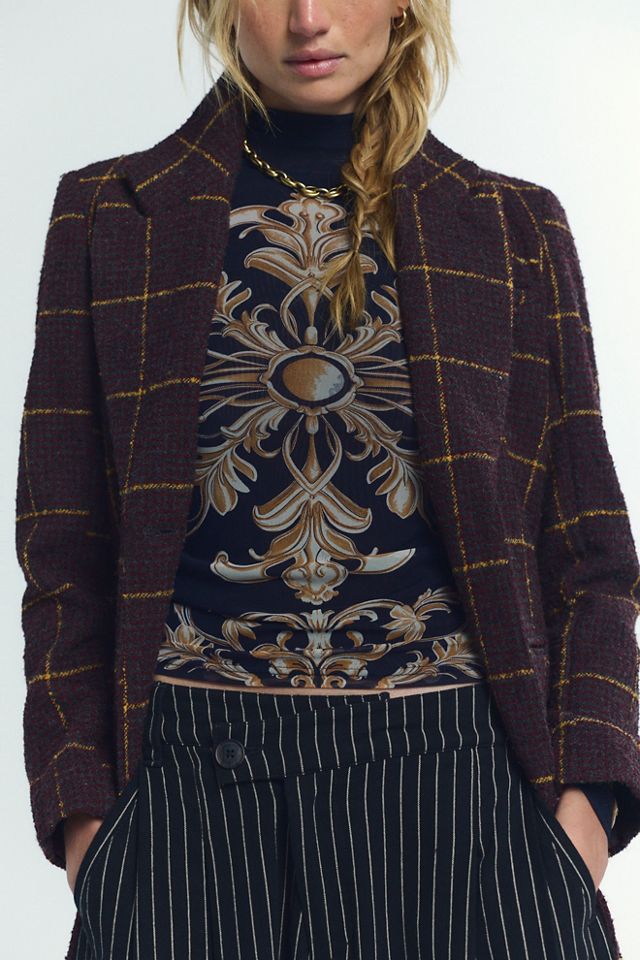 Jessa Long Sleeve Top #3