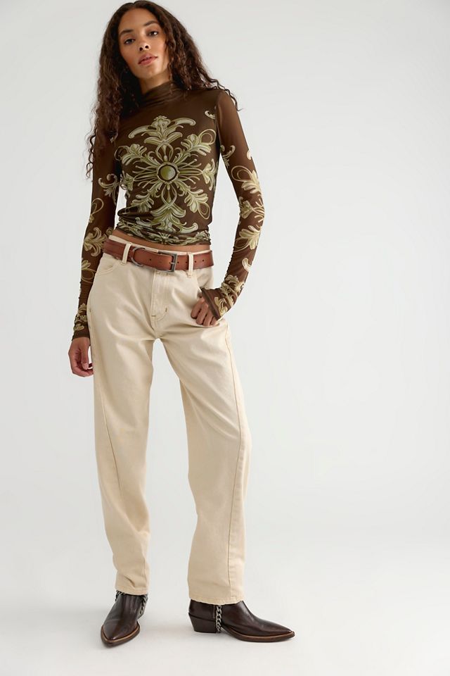 Jessa Long Sleeve Top #2