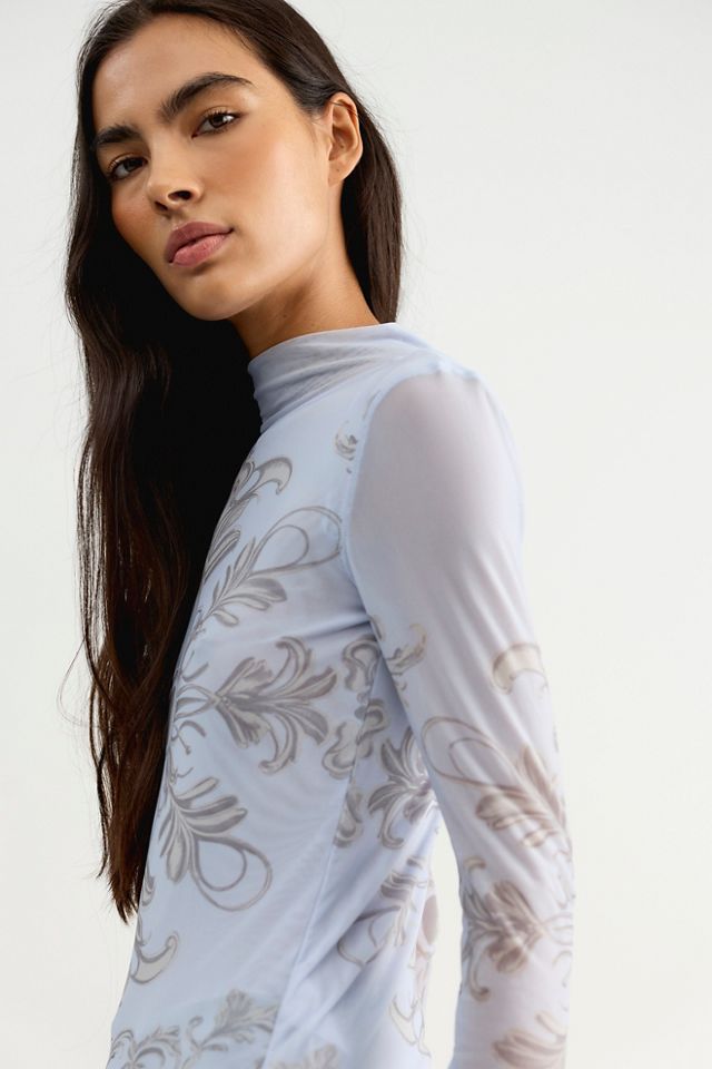 Jessa Long Sleeve Top #3