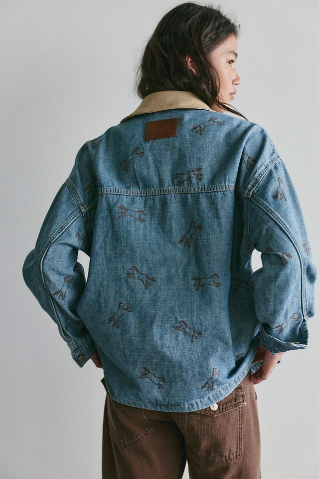 Veste Horsey Tricia Fix #1