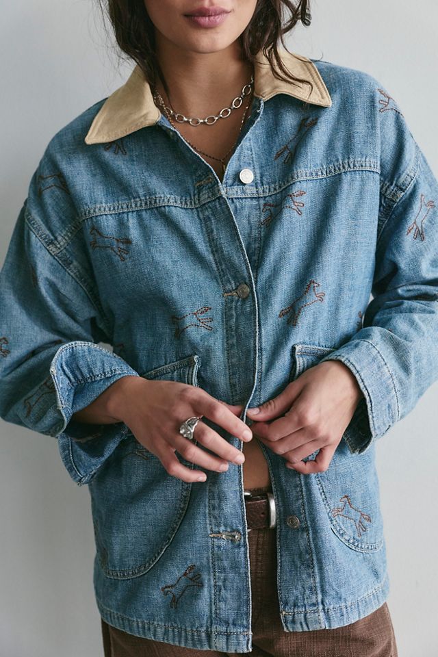 Veste Horsey Tricia Fix #3