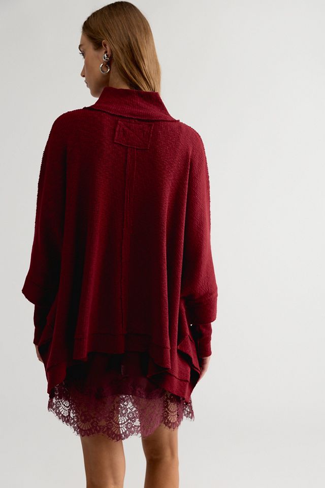 We The Free Moon Daisy Turtleneck Twofer #1